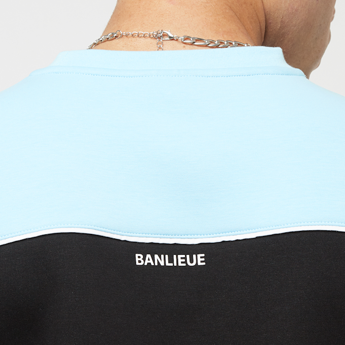 Clan de Banlieue B+ 3D Crew Tracktop noir 30553 4