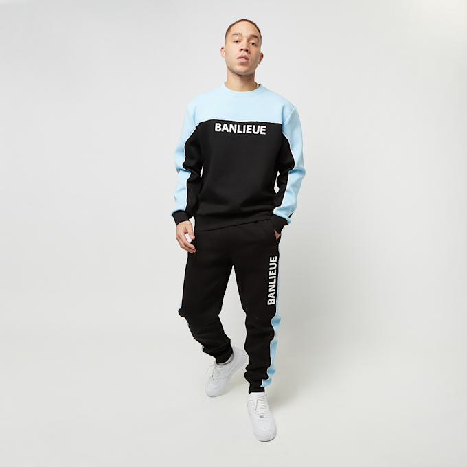 Clan de Banlieue B+ 3d Trackpants bleu 30554 7