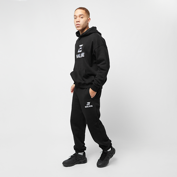 Clan de Banlieue B+ Chrome Sweatpants zwart 30557 5