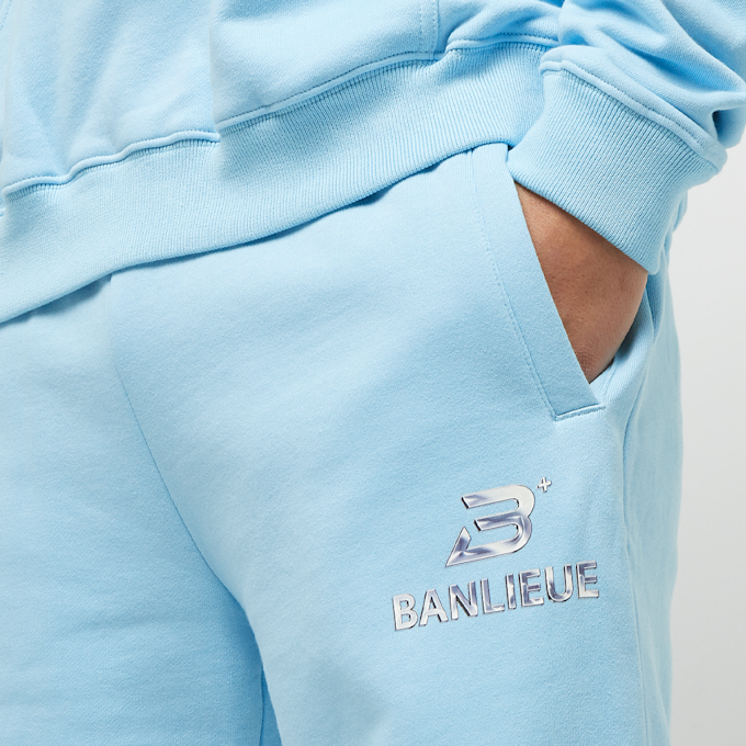 Clan de Banlieue B+ Chrome Sweatpants bleu 30558 3