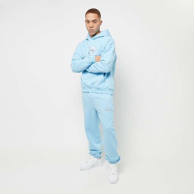 Clan de Banlieue B+ Chrome Sweatpants bleu 30558 5