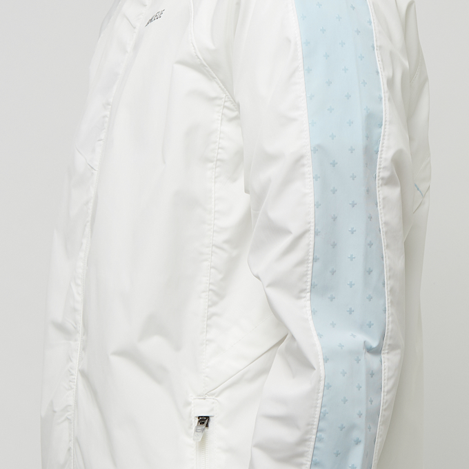 Clan de Banlieue B+ Hooded Jacket weiß 30559 4