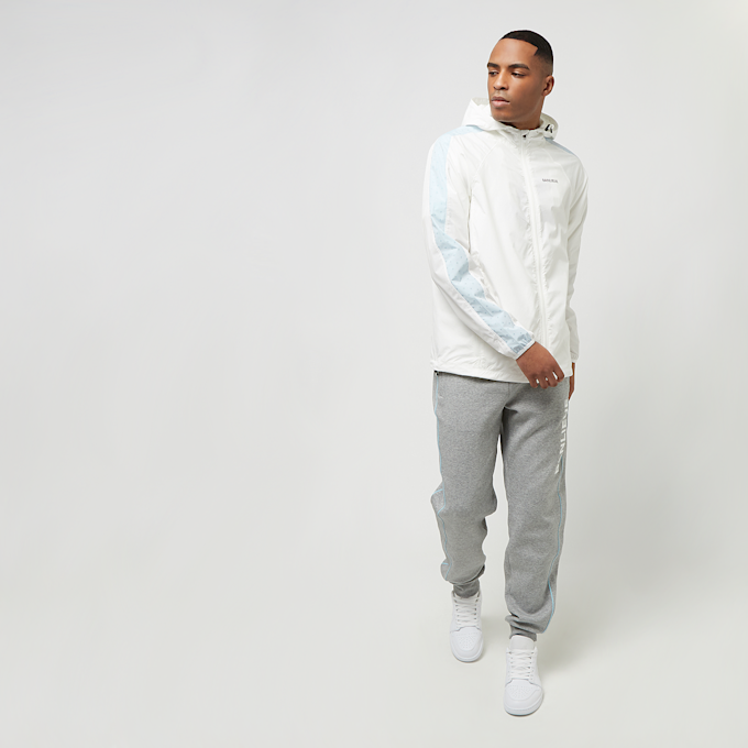 Clan de Banlieue B+ Hooded Jacket weiß 30559 6