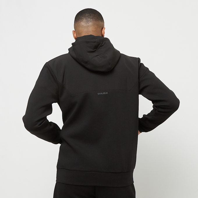Clan de Banlieue B+ 3D Tech Hooded Vest zwart 30560 2