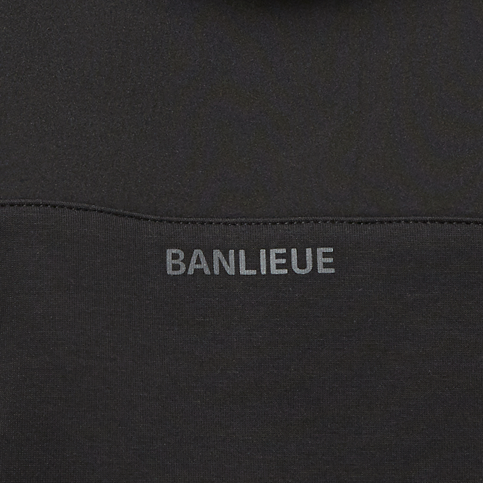 Clan de Banlieue B+ 3D Tech Hooded Vest zwart 30560 4