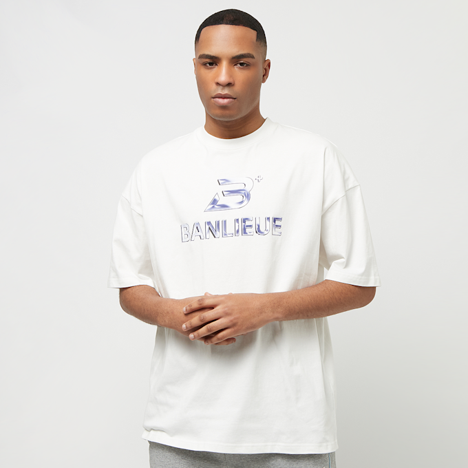 Clan de Banlieue B+ Chrome Shirt blanc 30563 1