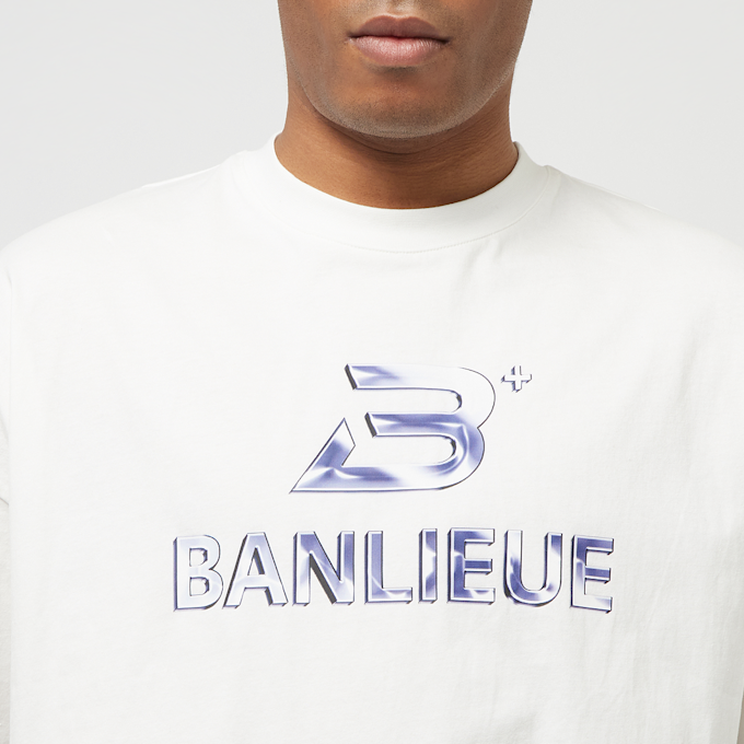 Clan de Banlieue B+ Chrome Shirt blanc 30563 3