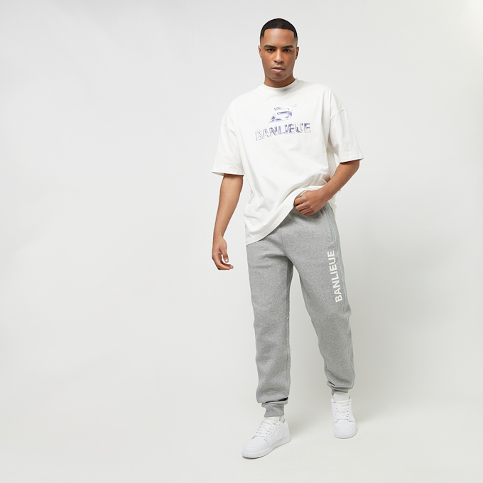 Clan de Banlieue B+ Chrome Shirt blanc 30563 4