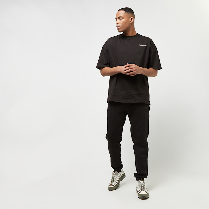Clan de Banlieue B+ Script T-Shirt negro 30564 5