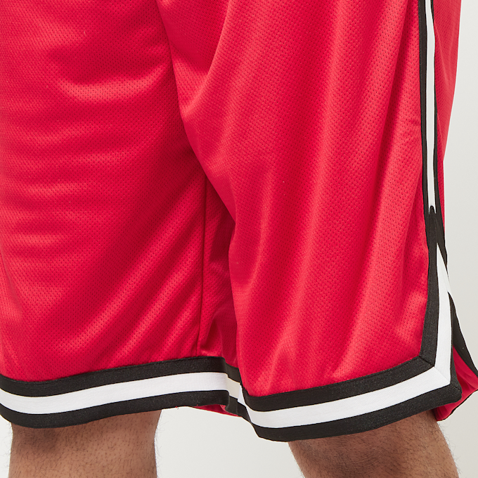 Urban Classics Stripes Mesh Shorts rot 30569 3