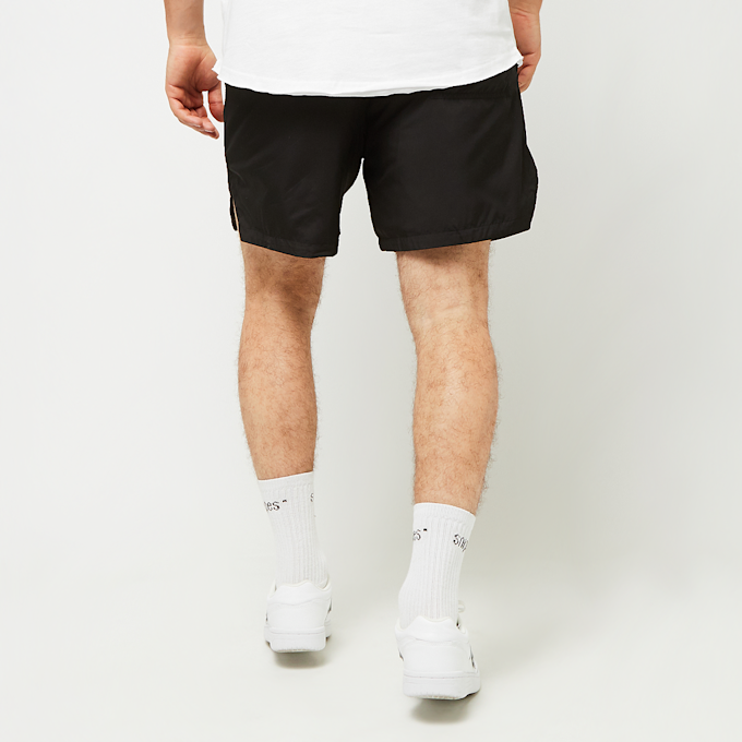 Urban Classics Basic Running Shorts schwarz 30571 2