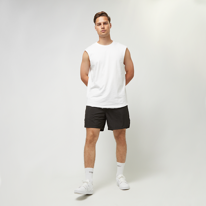 Urban Classics Basic Running Shorts schwarz 30571 5