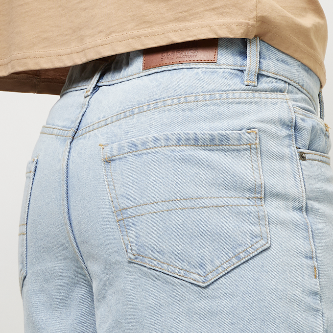Urban Classics 90's Heavy Denim Shorts azul 30573 4
