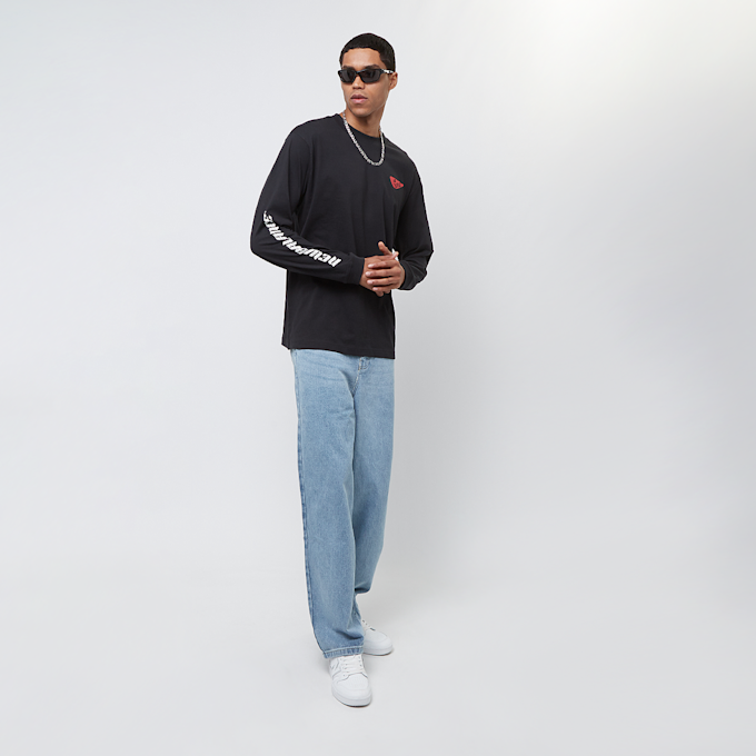 Urban Classics Heavy Ounce Baggy Fit Jeans bleu 30575 5