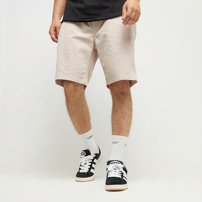 Urban Classics Stretch Twill Stretch Twill Joggshorts beige 30576 1