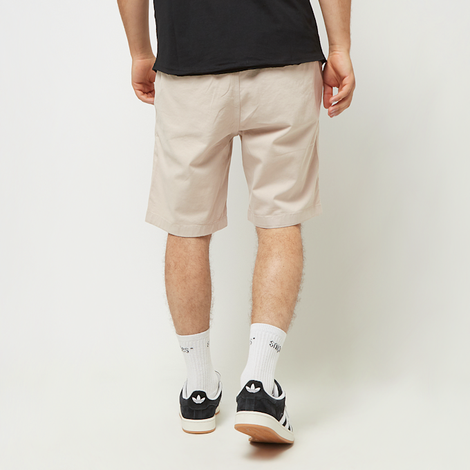 Urban Classics Stretch Twill Stretch Twill Joggshorts beige 30576 2