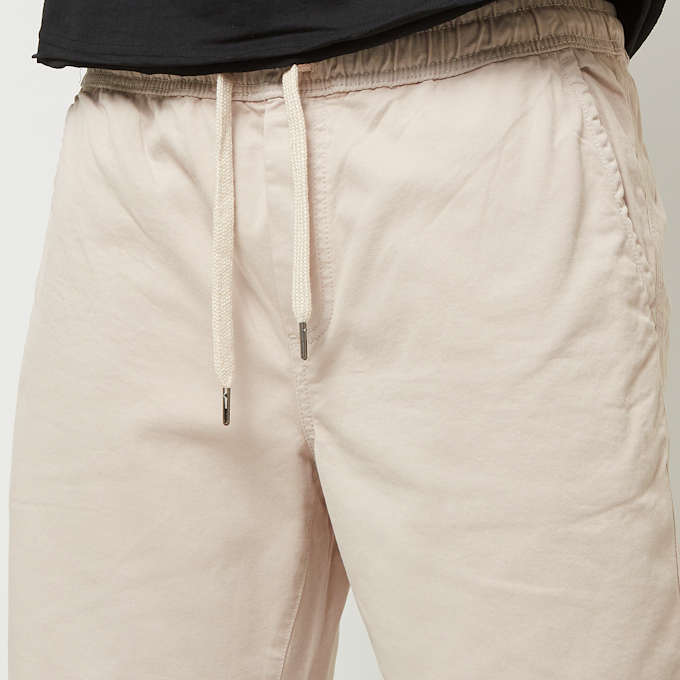 Urban Classics Stretch Twill Stretch Twill Joggshorts beige 30576 3