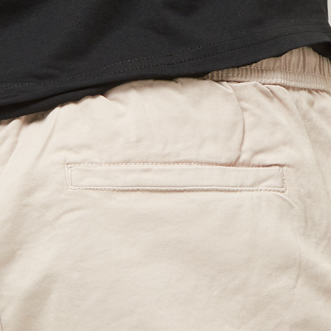 Urban Classics Stretch Twill Stretch Twill Joggshorts beige 30576 4