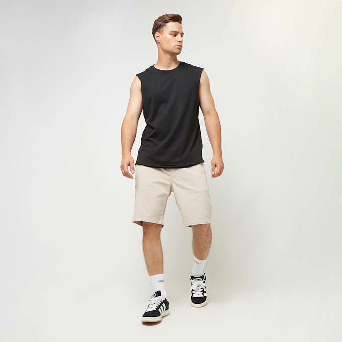 Urban Classics Stretch Twill Stretch Twill Joggshorts beige 30576 5