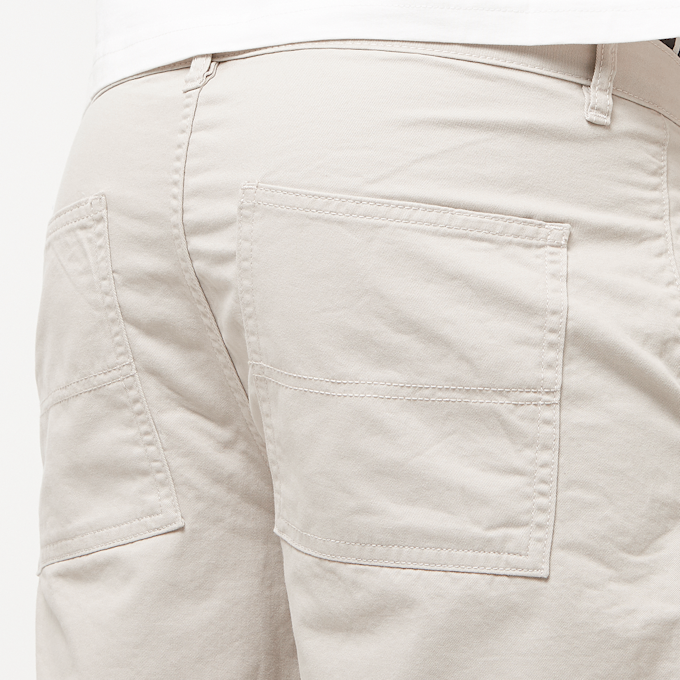 Urban Classics Organic Skater Chino Shorts beige 30577 4