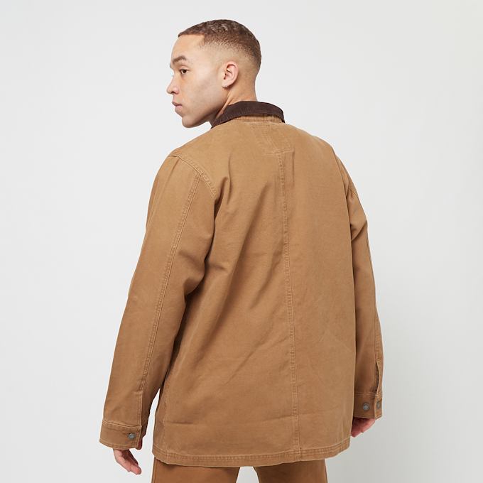Dickies Duck Canvas Unlined Chore Coat bruin 30588 2