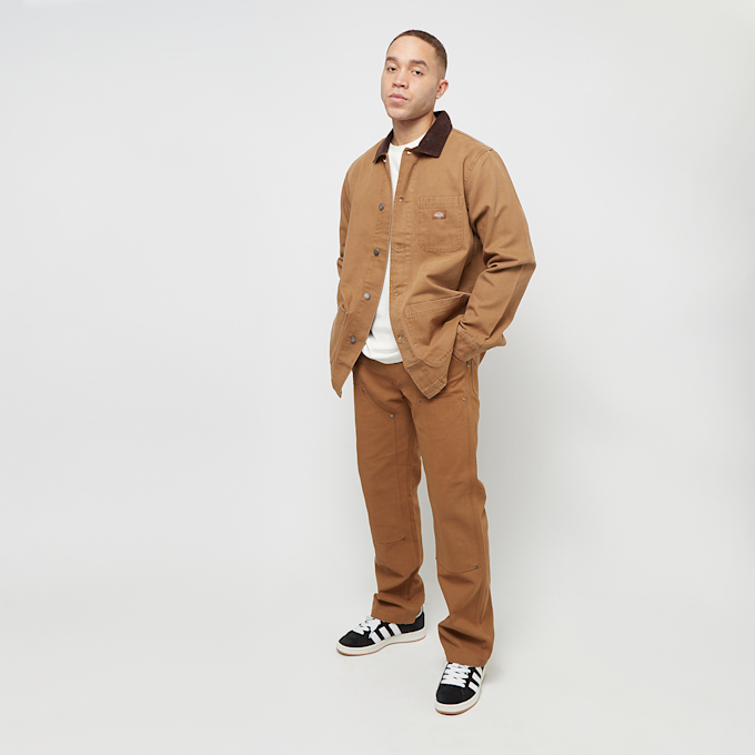 Dickies Duck Canvas Unlined Chore Coat bruin 30588 4