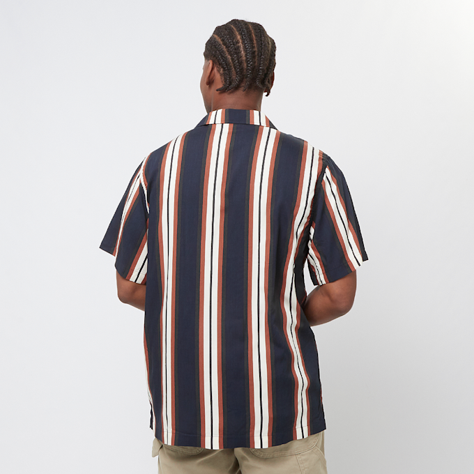Dickies Forest Shirt Ss azul 30599 2