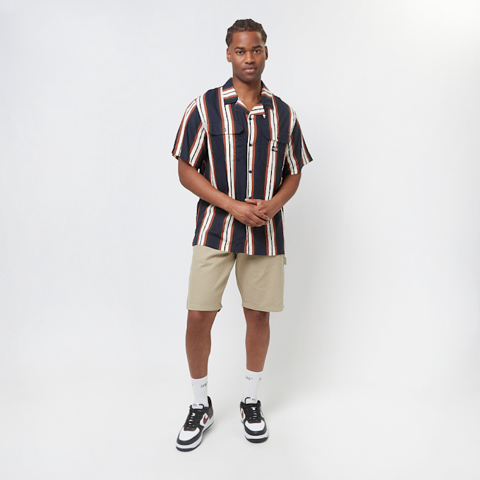 Dickies Forest Shirt Ss azul 30599 4