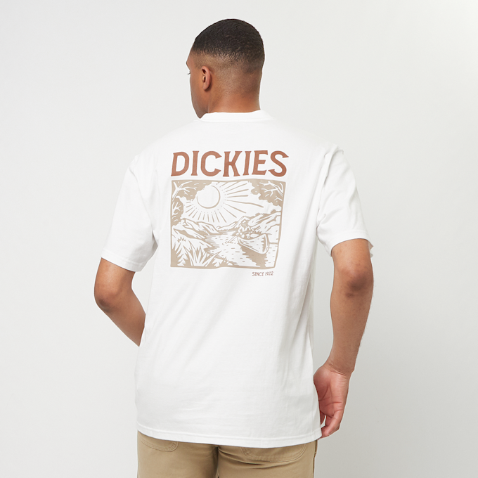 Dickies Patrick Springs Shortsleeve Tee blanc 30601 1