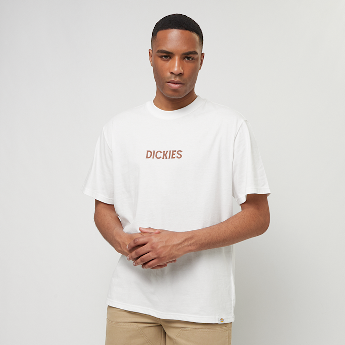 Dickies Patrick Springs Shortsleeve Tee blanc 30601 2