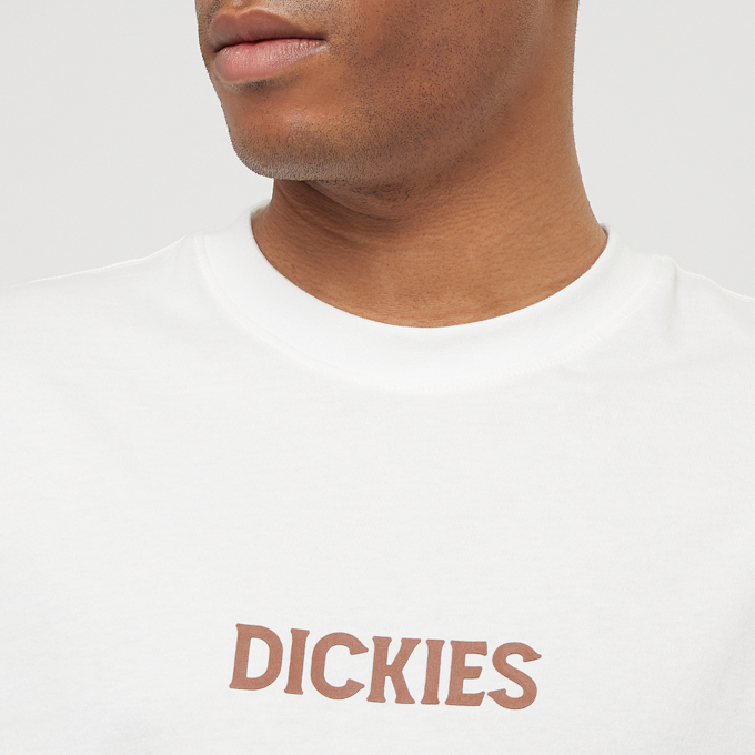 Dickies Patrick Springs Shortsleeve Tee blanc 30601 3