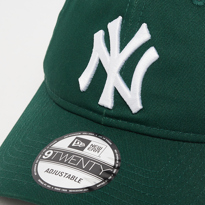 New Era 9 Twenty League Essential New York Yankees zielony 30610 4