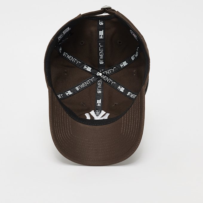 New Era 9 Twenty League Essential New York Yankees braun 30612 3