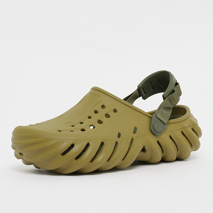 Crocs Echo Clog zielony 30613 2