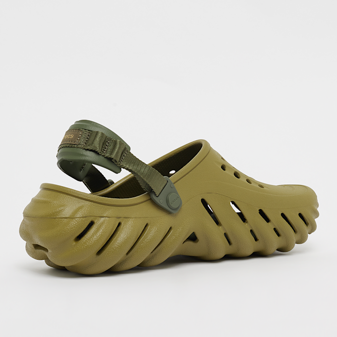 Crocs Echo Clog zielony 30613 3