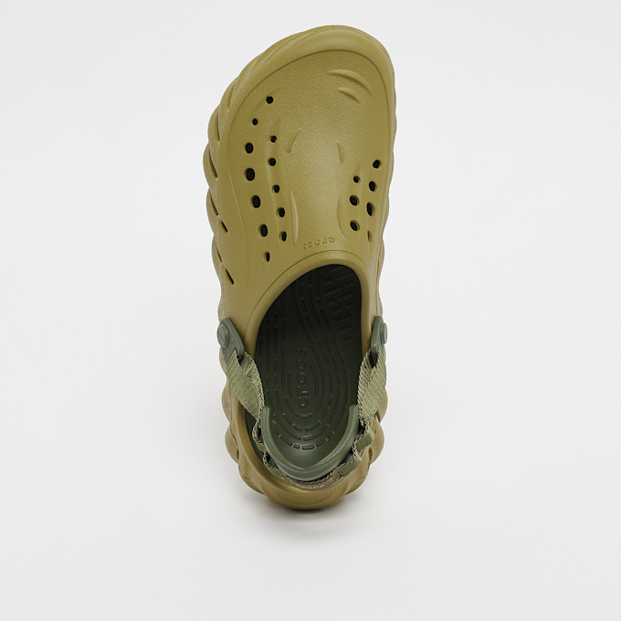 Crocs Echo Clog zielony 30613 5