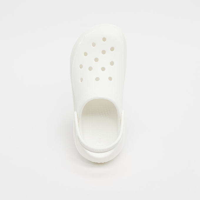 Crocs Classic Mega Crush blanc 30616 5