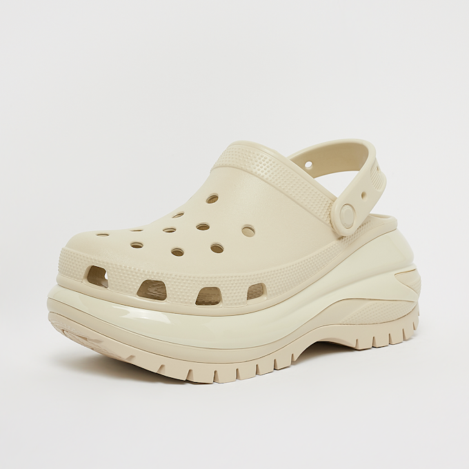 Crocs Classic Mega Crush beige 30617 2