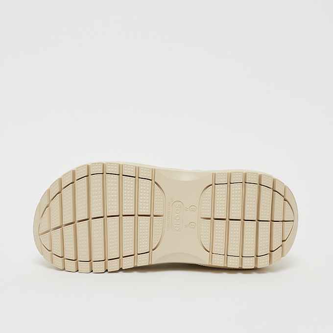Crocs Classic Mega Crush beige 30617 4