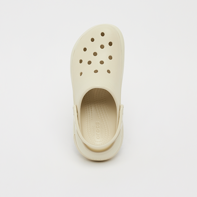 Crocs Classic Mega Crush beige 30617 5