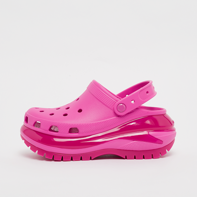 Crocs Classic Mega Crush rosa 30619 1