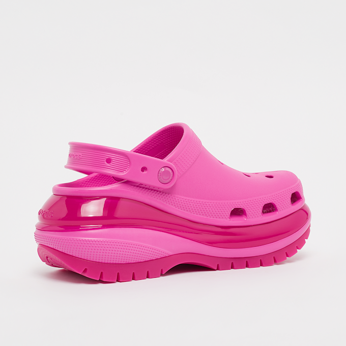 Crocs Classic Mega Crush rosa 30619 3