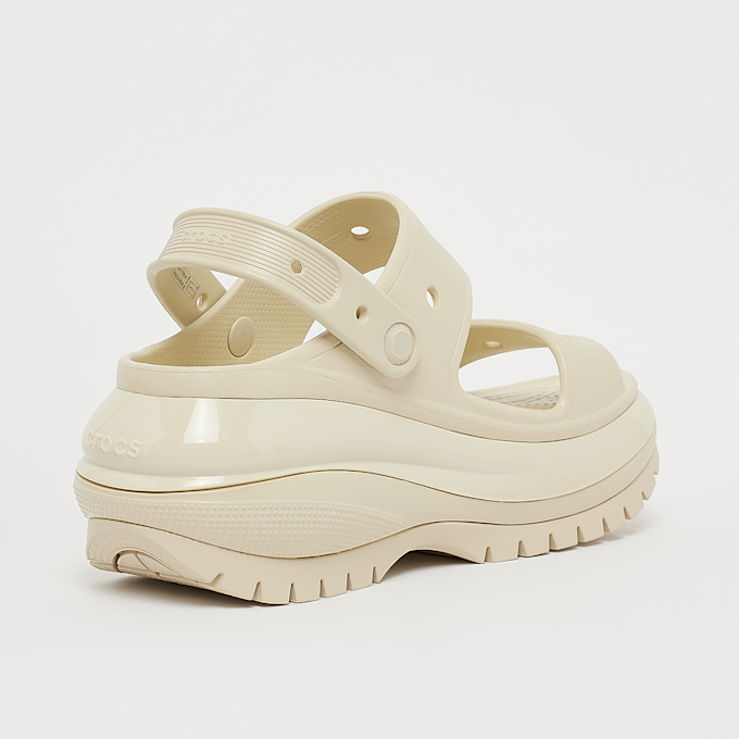 Crocs Classic Mega Crush beige 30620 3