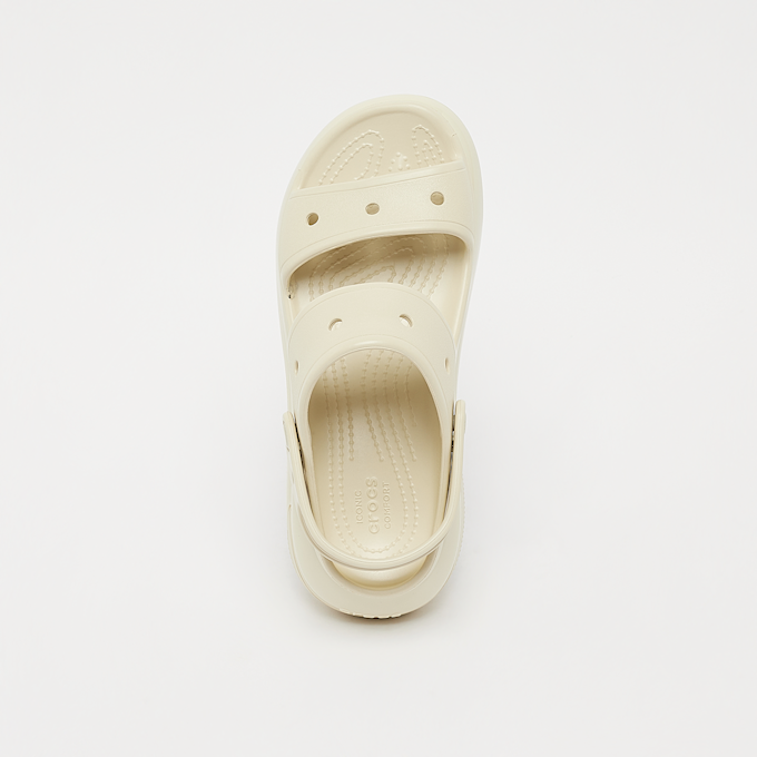 Crocs Classic Mega Crush beige 30620 5
