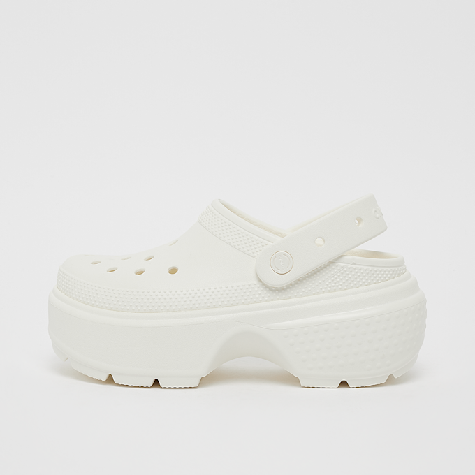 Crocs Classic Stomp weiß 30625 1