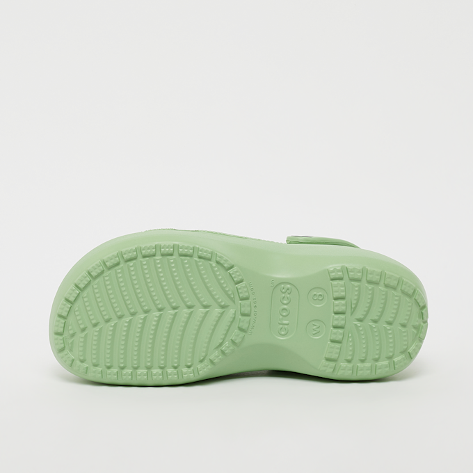 Crocs Classic Platform verde 30626 4
