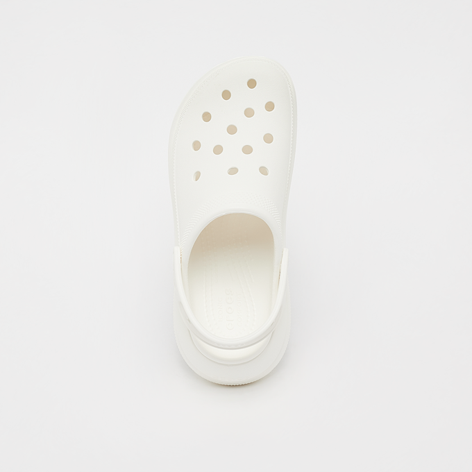 Crocs Classic Crush bianco 30627 5