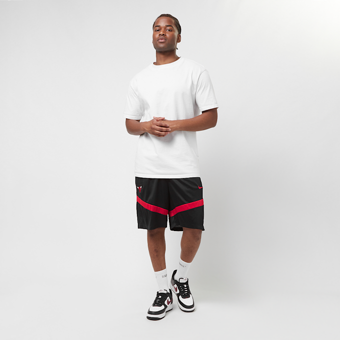 Nike NBA Chicago Bulls MNK Dri-Fit Practice Icon+ 8IN nero 30628 5