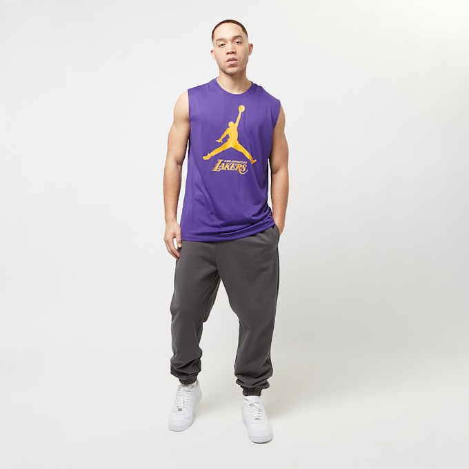 Jordan NBA LA Lakers Essential Jordan Sleeveless Tee lila 30633 4