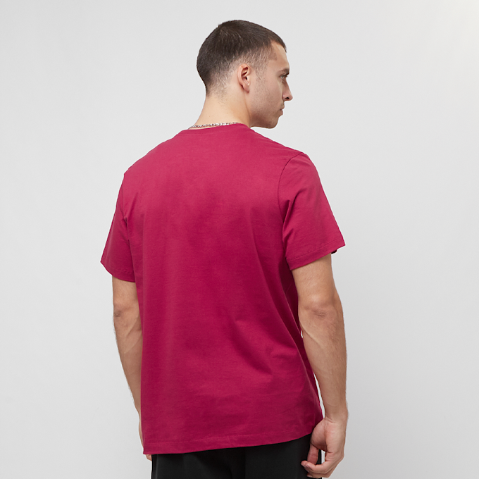 Jordan Nba Miami Heat Essential T-Shirt rouge 30637 2